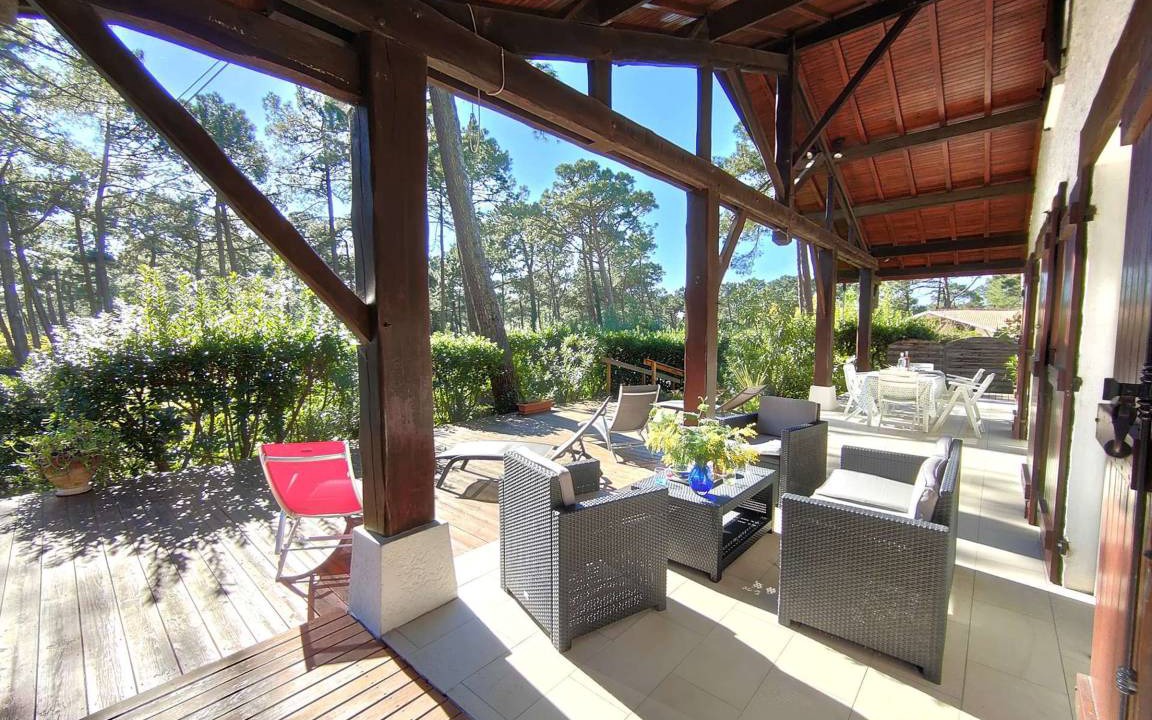 Piraillan Villa | 110 m² Villa ∙ 4 bedrooms ∙ 8 guests