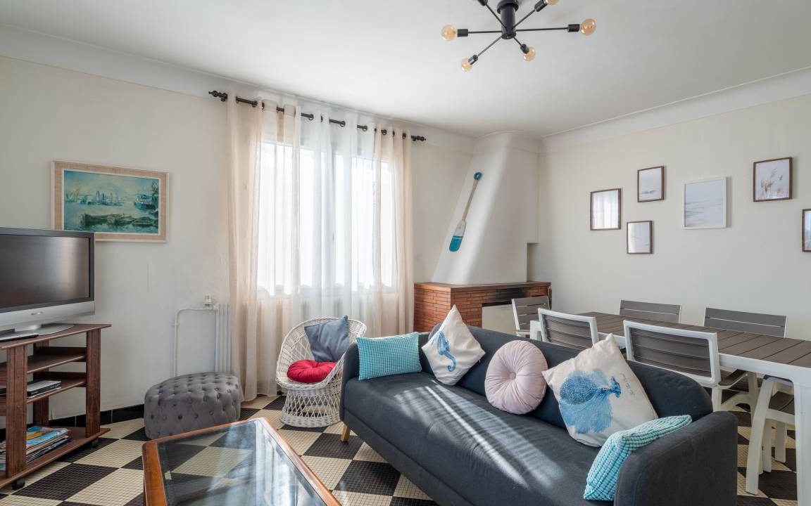 Mimizan House | 113 m² House ∙ 3 bedrooms ∙ 6 guests