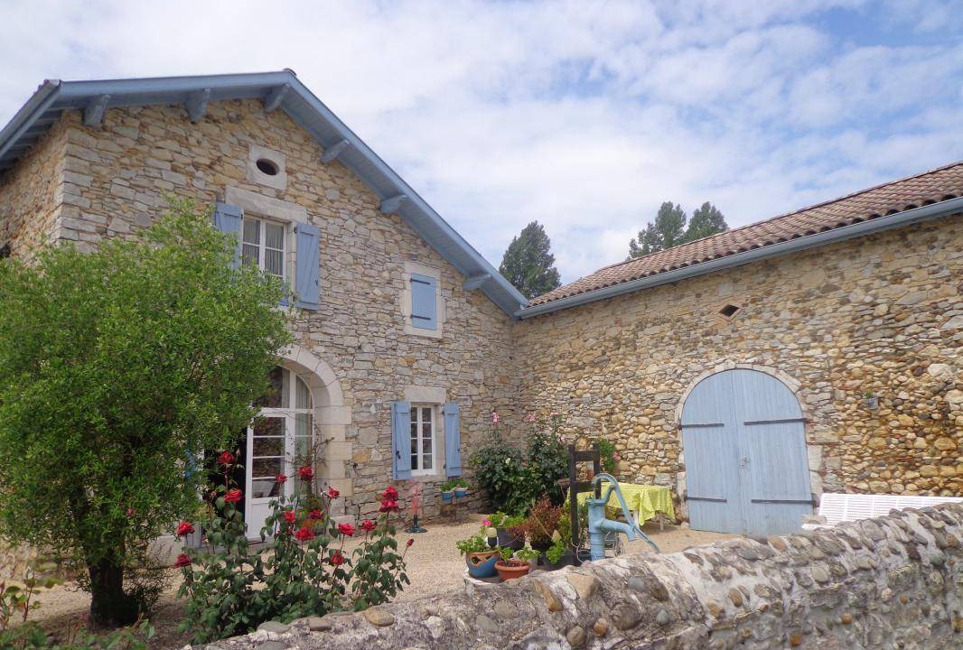 Orthevielle House | 114 m² Gîte ∙ 3 bedrooms ∙ 6 guests
