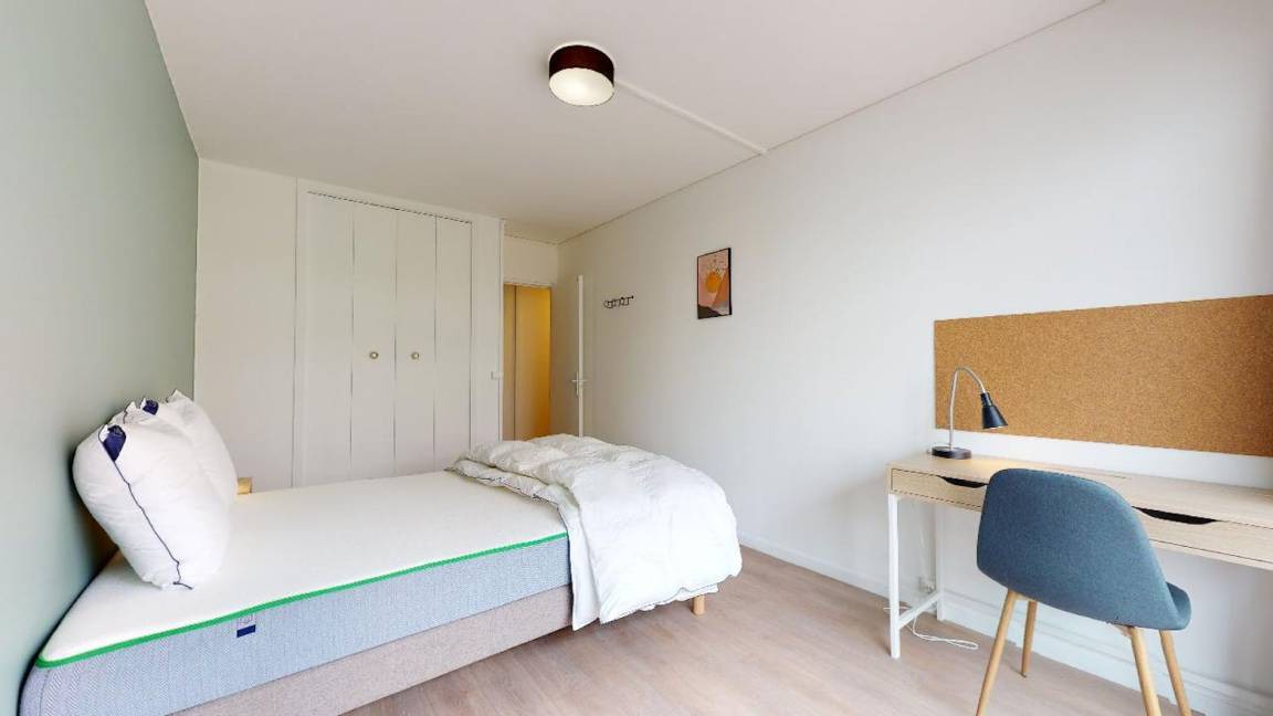 Saint Genes Resort | 114 m² Private room ∙ 1 bedroom ∙ 2 guests