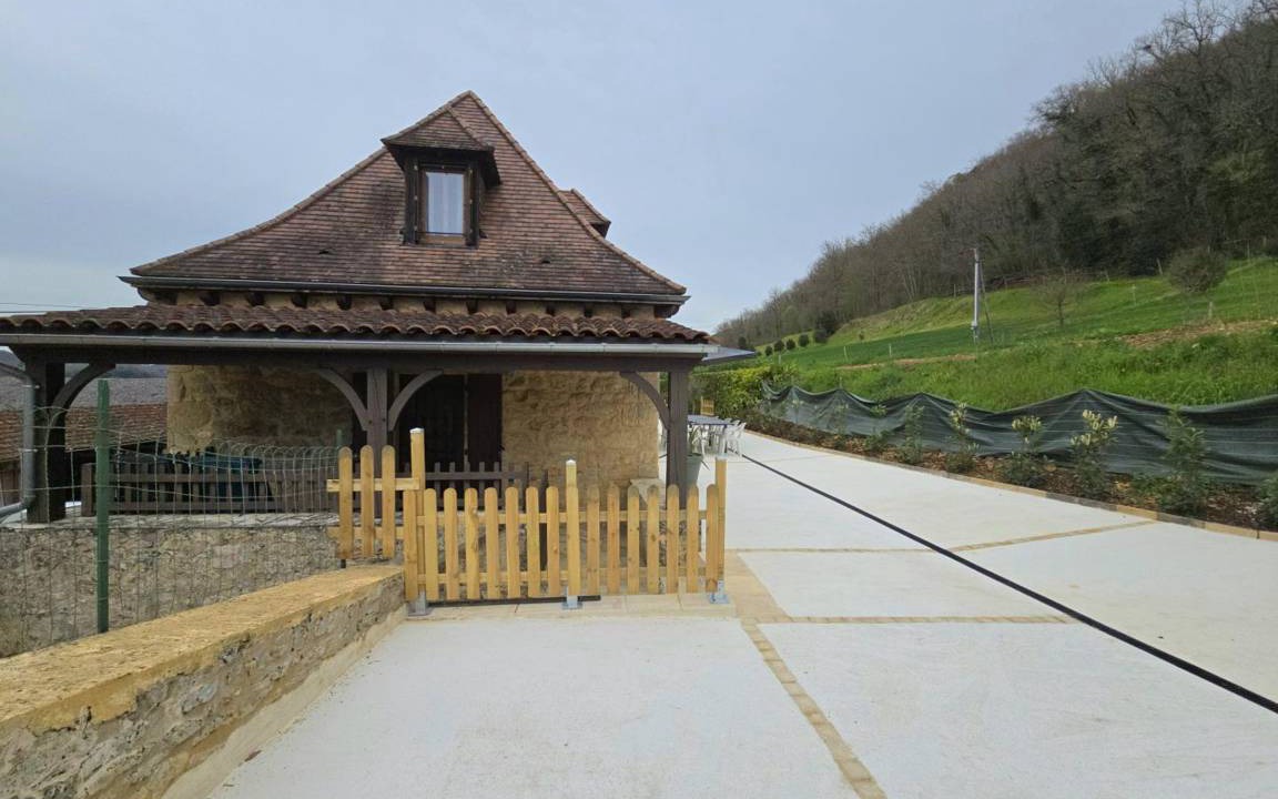 Domme Cottage | 115 m² Cabin ∙ 4 bedrooms ∙ 8 guests