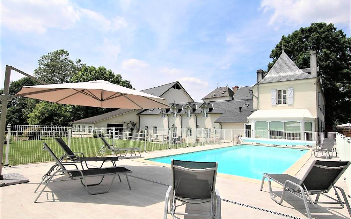 Poey-d'Oloron House | 115 m² Gîte ∙ 3 bedrooms ∙ 6 guests