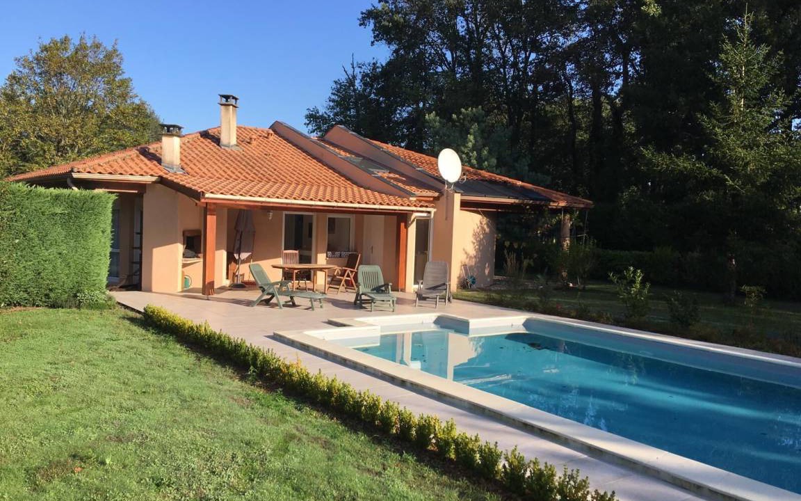 Vendays-Montalivet House | 115 m² House ∙ 2 bedrooms ∙ 6 guests