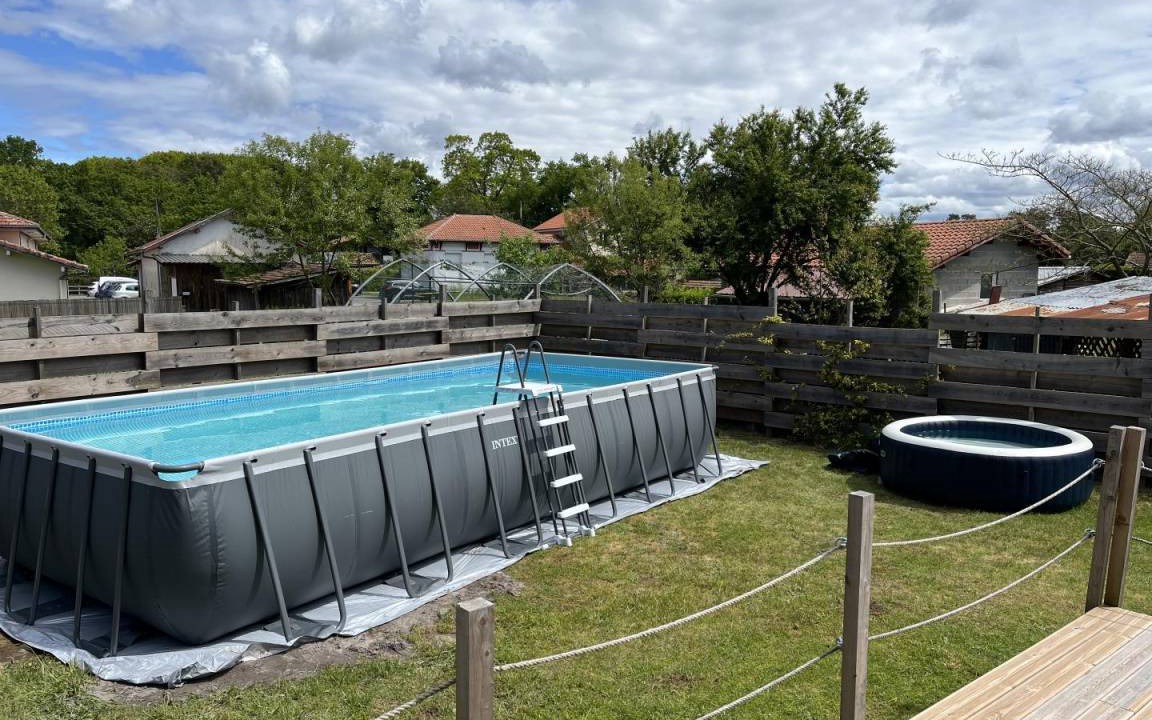 Lit-et-Mixe House | 116 m² Gîte ∙ 3 bedrooms ∙ 6 guests