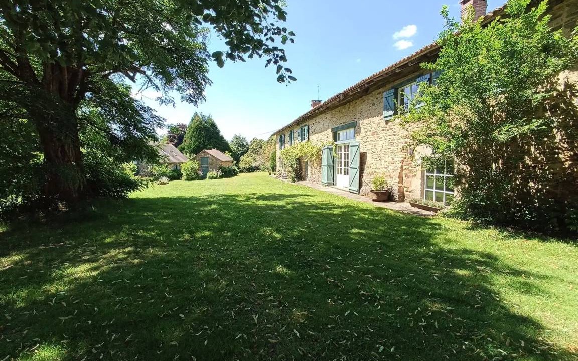 Mialet House | 116 m² House ∙ 3 bedrooms ∙ 6 guests