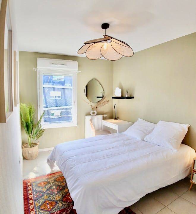 Ginko Resort | 116 m² Private room ∙ 1 bedroom ∙ 5 guests