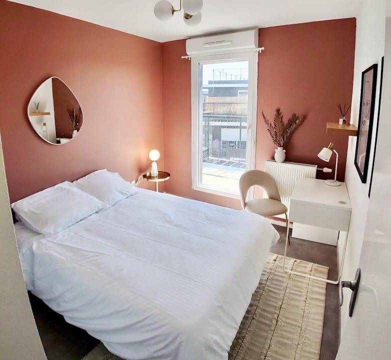 Ginko Resort | 116 m² Private room ∙ 1 bedroom ∙ 5 guests