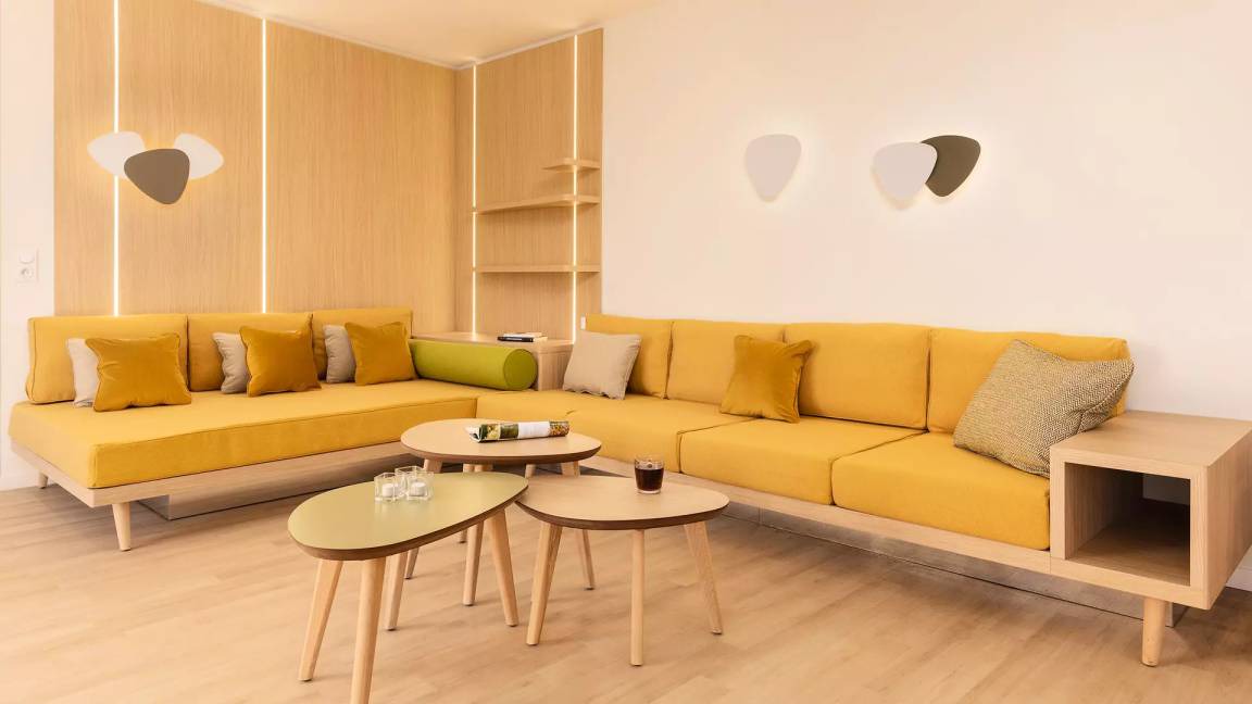 Beauziac House | 117 m² Mobile home ∙ 4 bedrooms ∙ 8 guests