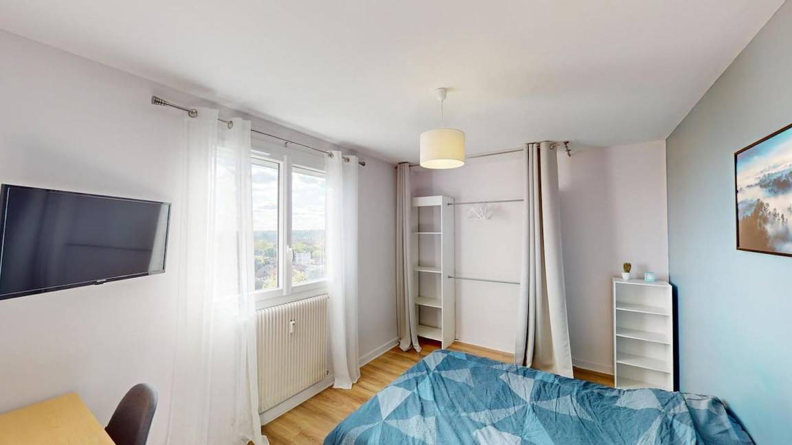 Limoges Resort | 117 m² Private room ∙ 1 bedroom ∙ 1 guest