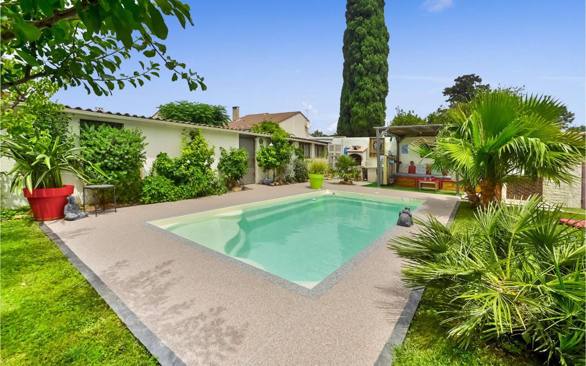 Le Pontet House | 118 m² House ∙ 3 bedrooms ∙ 6 guests