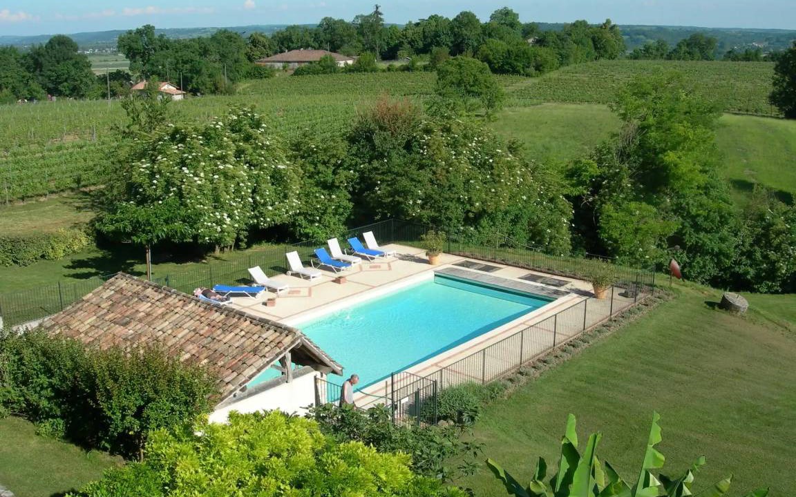Saint-Antoine-de-Breuilh House | 120 m² House ∙ 3 bedrooms ∙ 5 guests