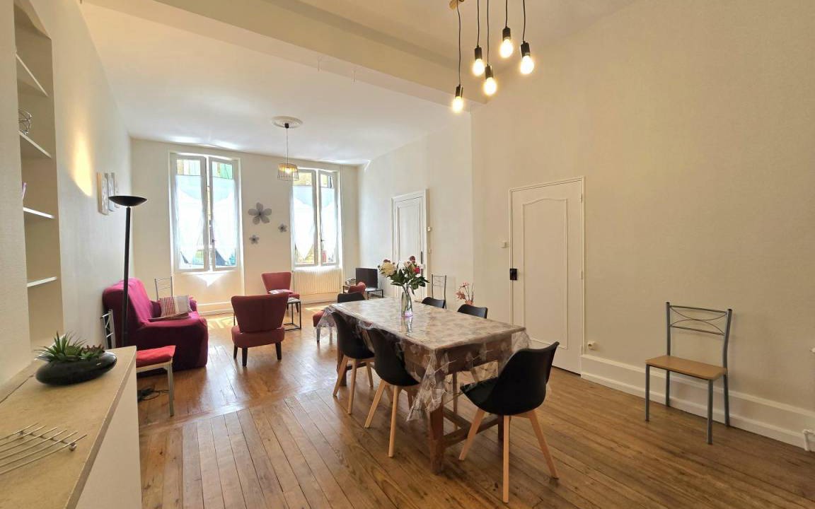 Villefranche-du-Perigord House | 120 m² Gîte ∙ 3 bedrooms ∙ 6 guests