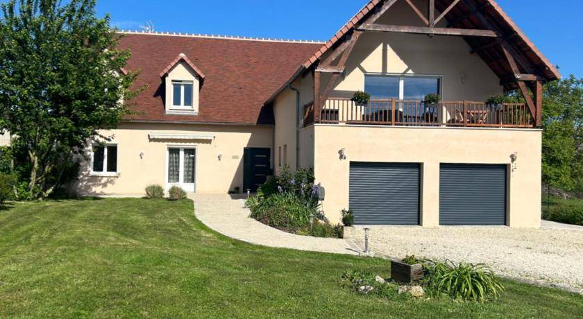 Monthoiron Bed & Breakfast | 12 m² Bed and breakfast ∙ 2 guests