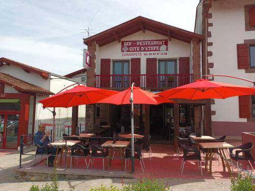 Saint-Jean-Pied-de-Port Hostel | 120 m² Hostel ∙ 2 guests
