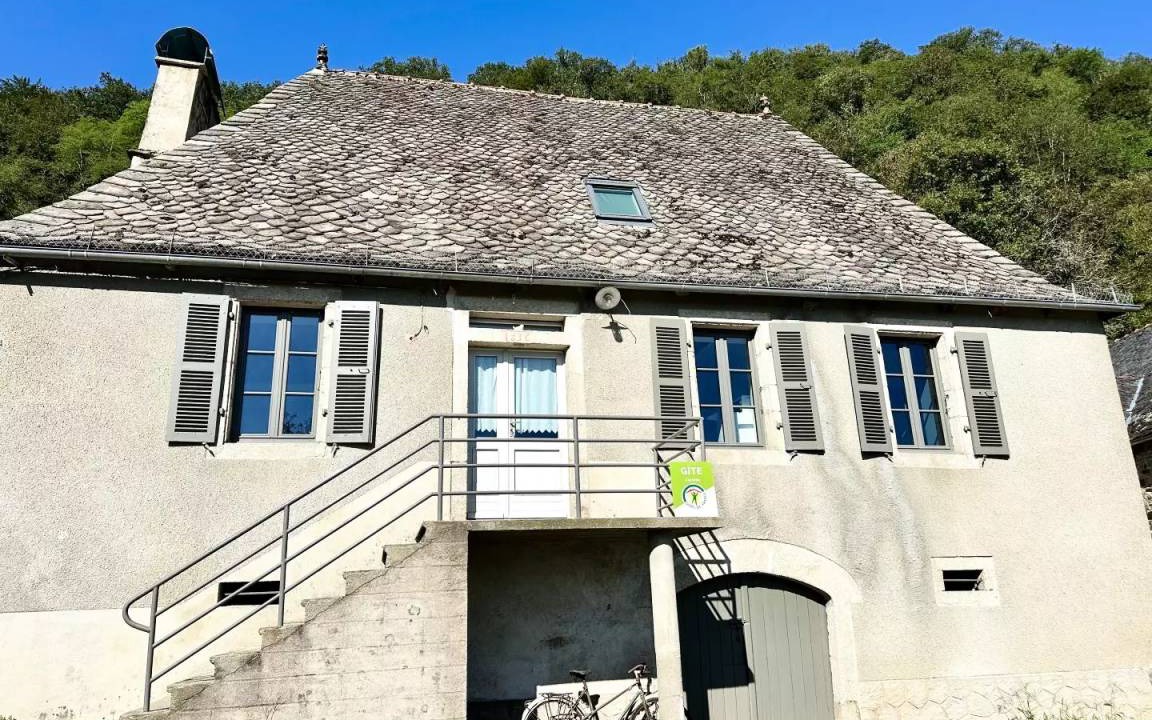 Monceaux-sur-Dordogne House | 120 m² House ∙ 3 bedrooms ∙ 6 guests