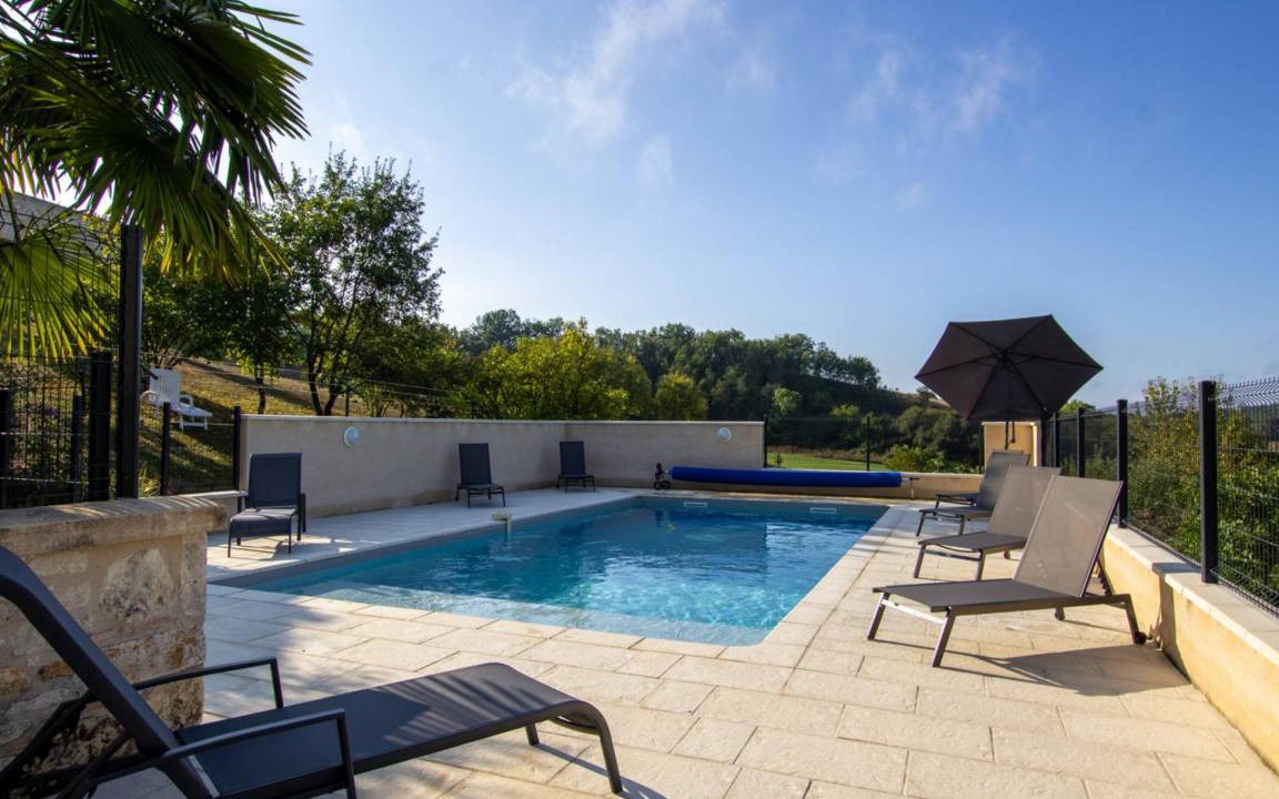 Villamblard Cottage | 120 m² Cabin ∙ 2 bedrooms ∙ 4 guests