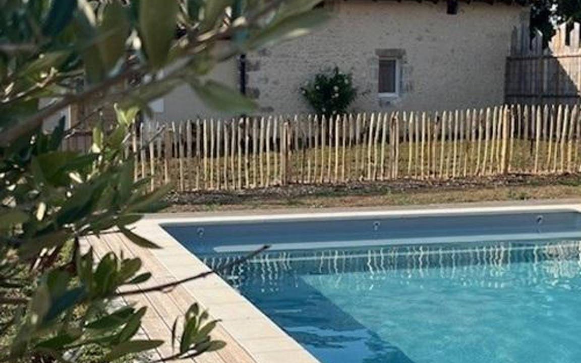Brantome-en-Perigord Cottage | 120 m² Cabin ∙ 4 bedrooms ∙ 8 guests
