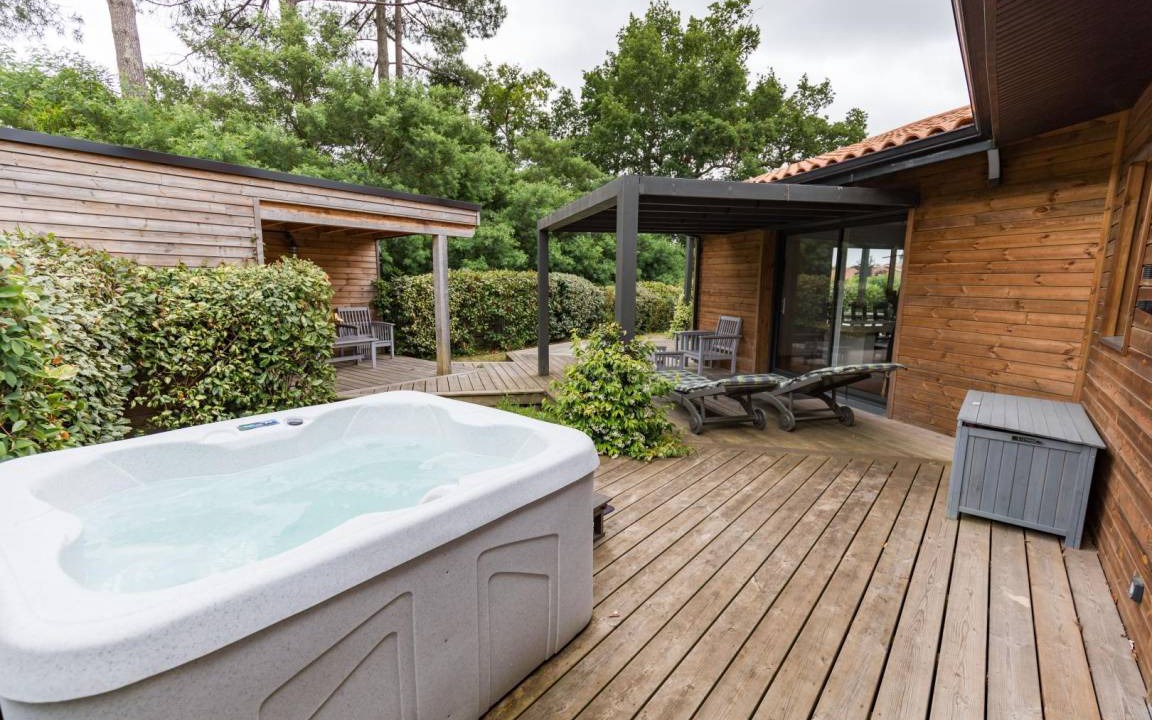 Biscarrosse House | 120 m² Gîte ∙ 2 bedrooms ∙ 4 guests