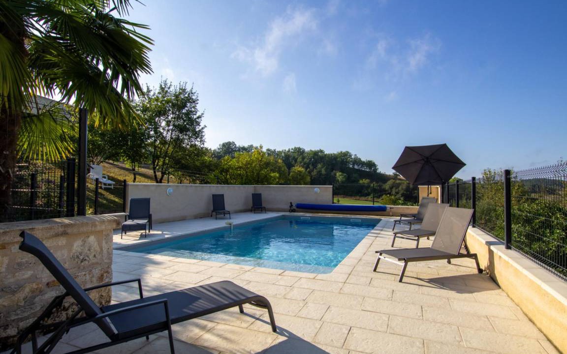 Villamblard House | 120 m² Gîte ∙ 2 bedrooms ∙ 4 guests