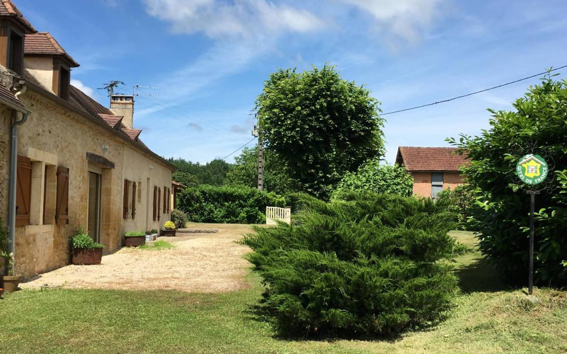 Lalinde House | 120 m² Gîte ∙ 3 bedrooms ∙ 6 guests