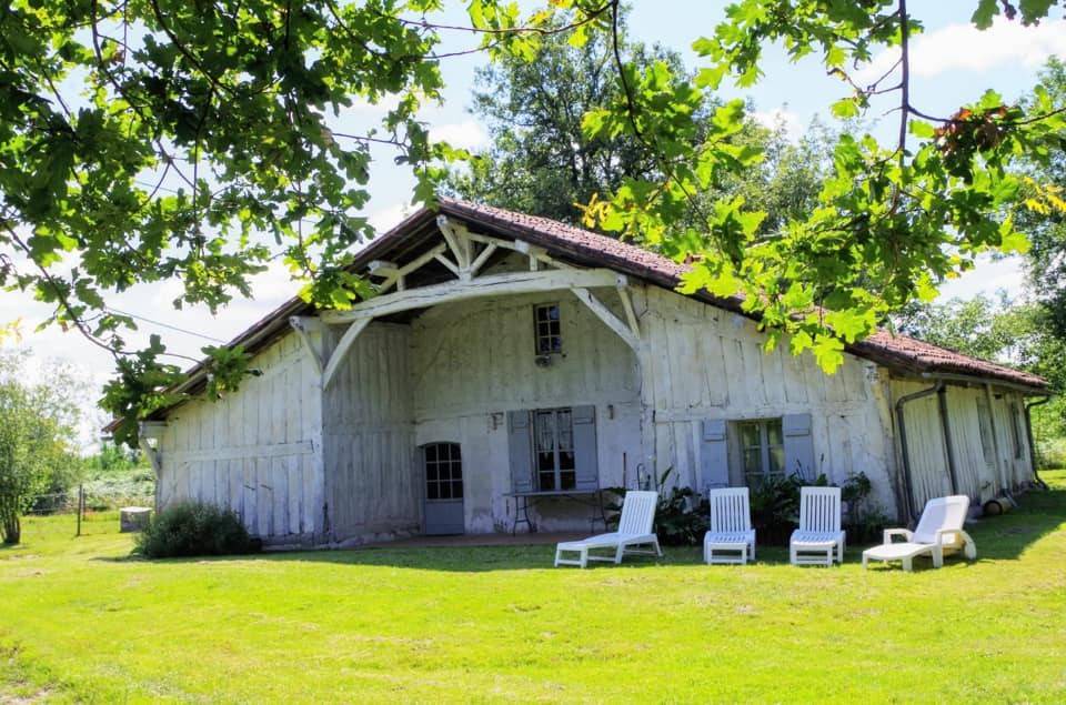 Belhade House | 120 m² Gîte ∙ 4 bedrooms ∙ 8 guests