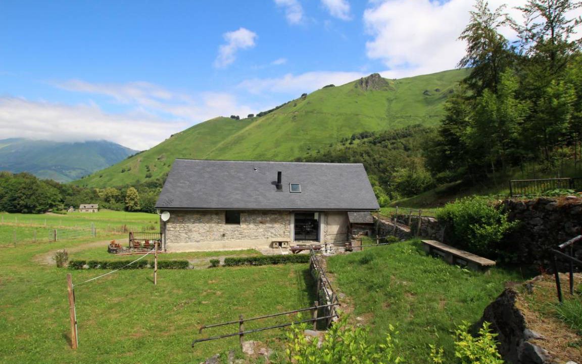 Accous House | 120 m² Gîte ∙ 4 bedrooms ∙ 8 guests