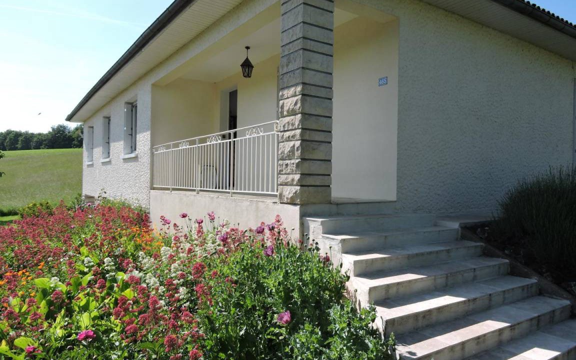 Agonac House | 120 m² Gîte ∙ 4 bedrooms ∙ 8 guests