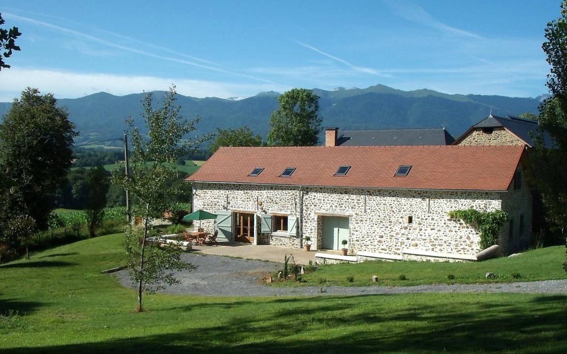 Ogeu-Les-Bains House | 120 m² Gîte ∙ 3 bedrooms ∙ 5 guests