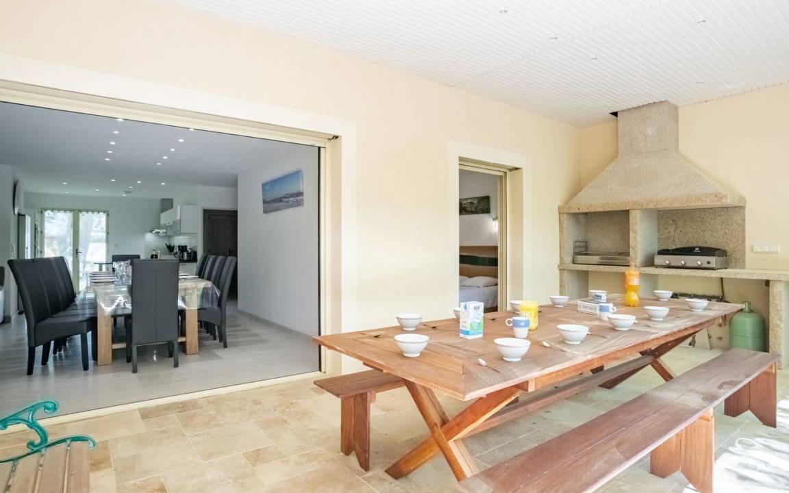 Saint-Paul-en-Born House | 120 m² House ∙ 1 bedroom ∙ 10 guests