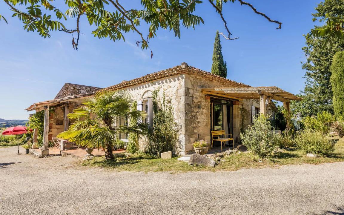 Villeneuve-sur-Lot House | 120 m² House ∙ 3 bedrooms ∙ 6 guests