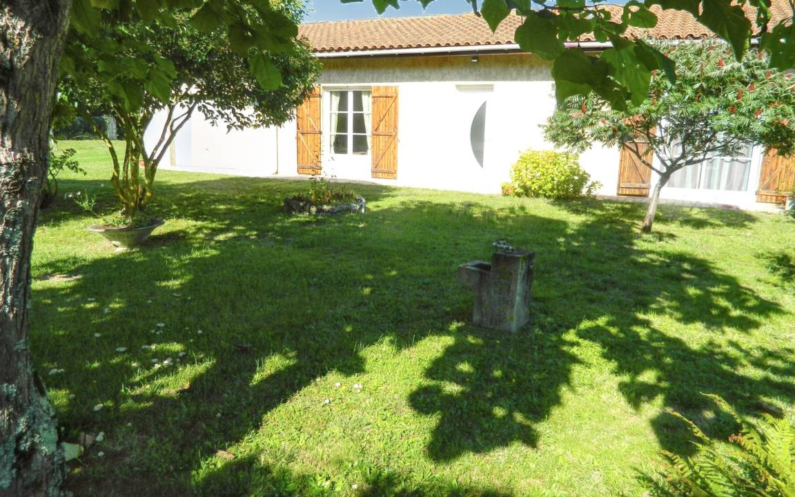 Le Verdon-sur-Mer House | 120 m² House ∙ 3 bedrooms ∙ 9 guests