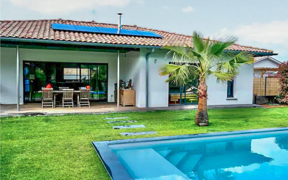 Cazaux House | 120 m² House ∙ 3 bedrooms ∙ 6 guests