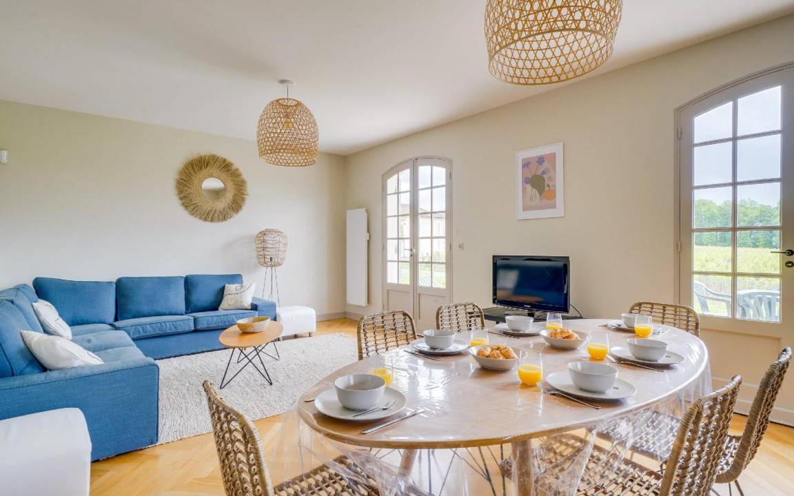 Robins Bay House | 120 m² House ∙ 3 bedrooms ∙ 6 guests