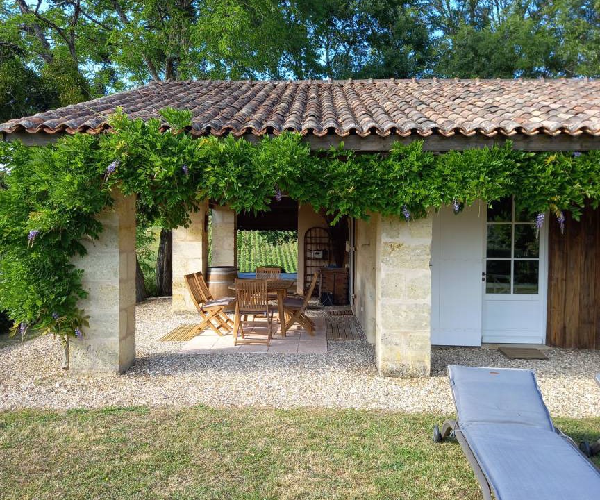 Gauriac House | 120 m² House ∙ 2 bedrooms ∙ 4 guests