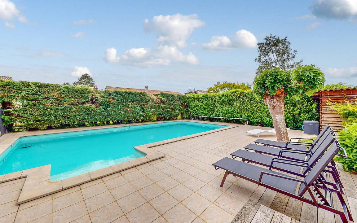 Angresse House | 120 m² House ∙ 3 bedrooms ∙ 6 guests