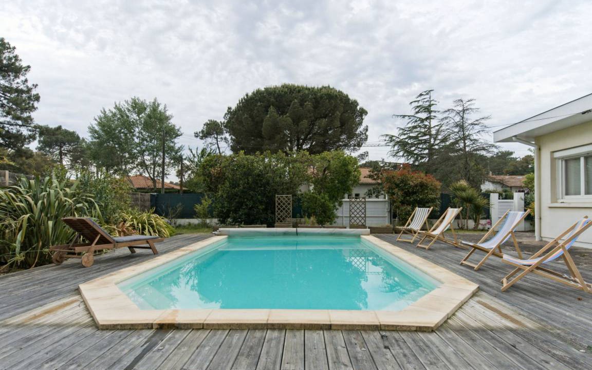 Labenne-Ocean House | 120 m² House ∙ 3 bedrooms ∙ 6 guests