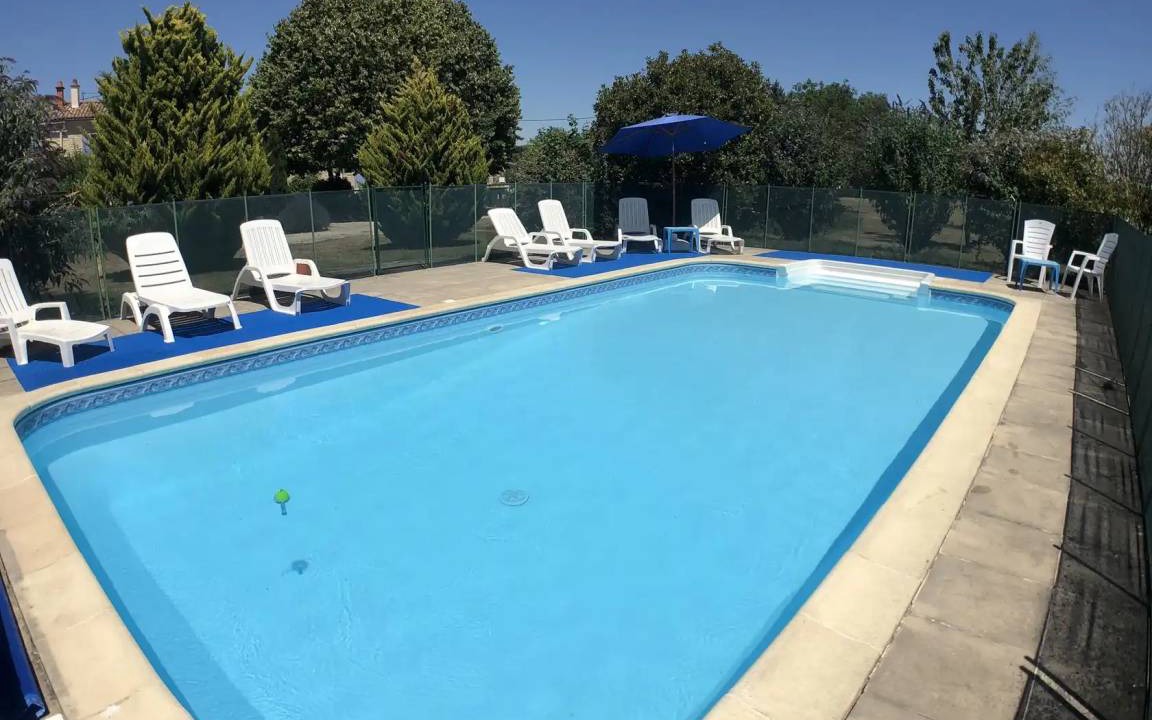 SammarÃ§olles House | 120 m² House ∙ 4 bedrooms ∙ 8 guests