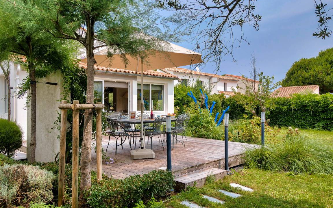 La Flotte House | 120 m² House ∙ 5 bedrooms ∙ 10 guests
