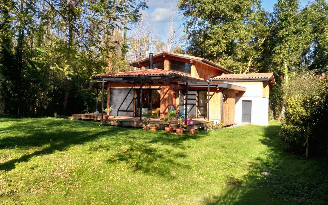 Saint-Selve House | 125 m² House ∙ 3 bedrooms ∙ 7 guests