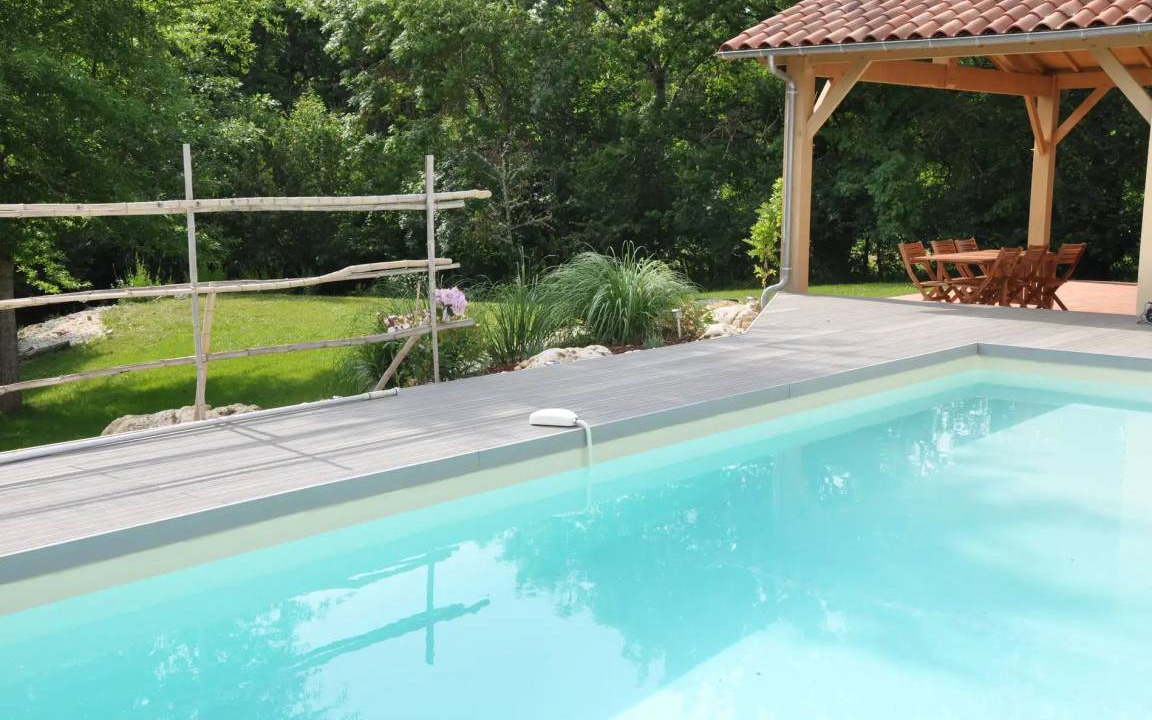 Feugarolles House | 125 m² House ∙ 4 bedrooms ∙ 8 guests