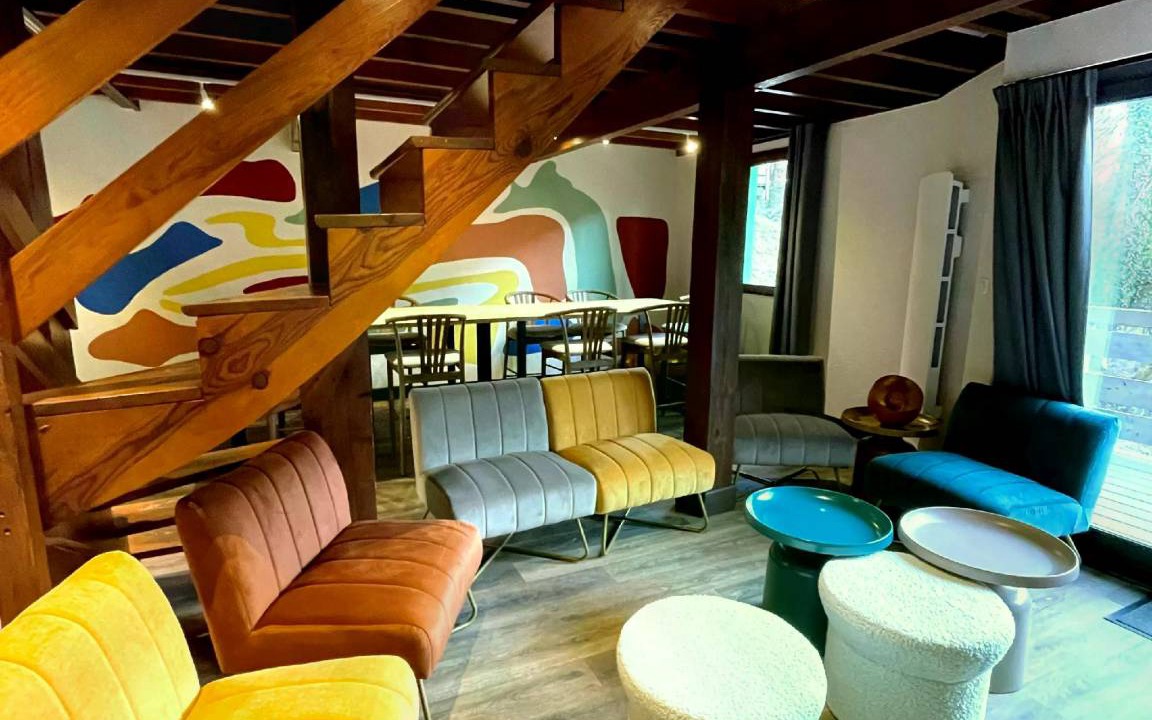 Eaux-Bonnes Resort | 125 m² Resort ∙ 3 bedrooms ∙ 14 guests
