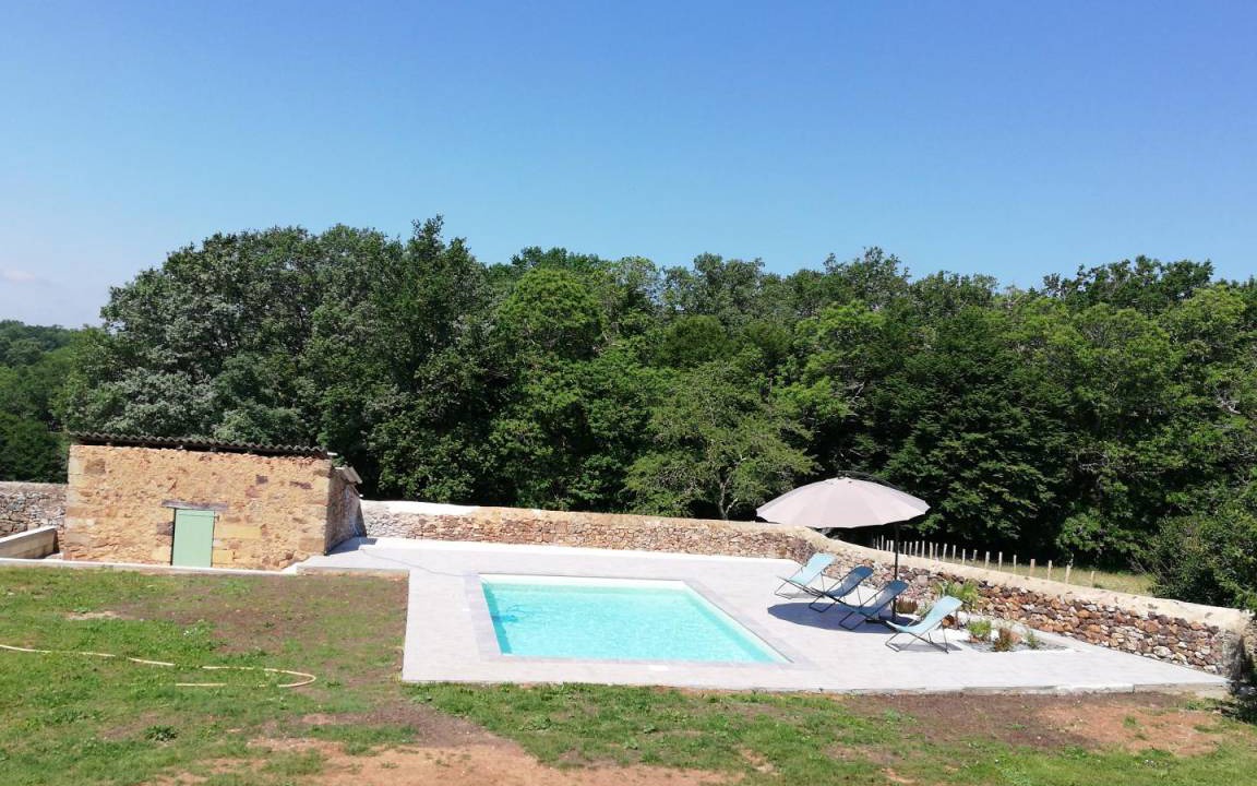 St-Pardoux-et-Vielvic House | 135 m² Gîte ∙ 3 bedrooms ∙ 6 guests