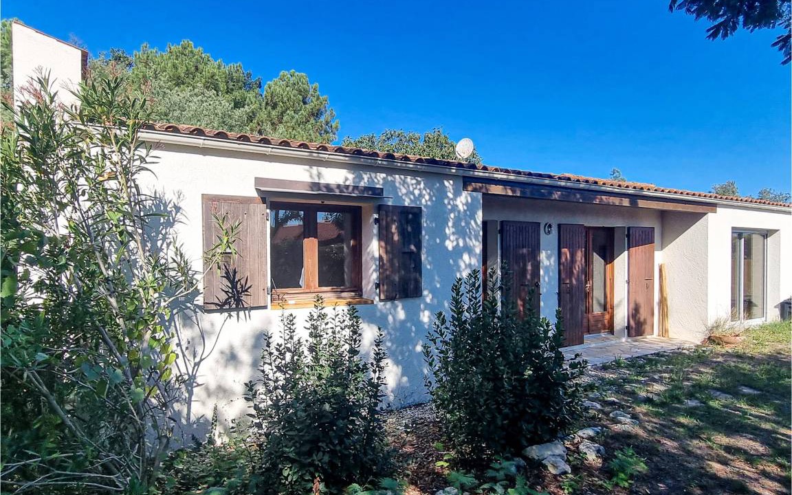 Le Grand-Village-Plage House | 130 m² House ∙ 4 bedrooms ∙ 6 guests