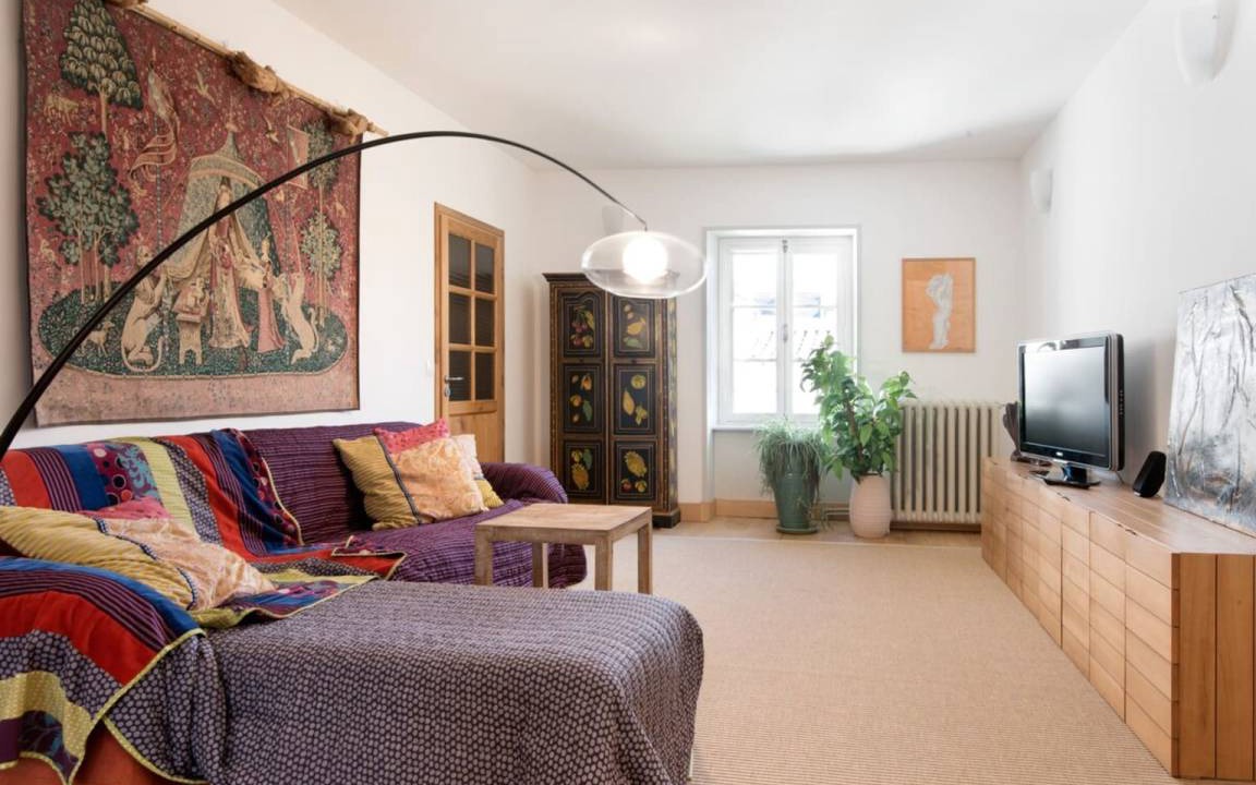 La Rochelle City Centre Apartment | 130 m² Apartment ∙ 3 bedrooms ∙ 8 guests