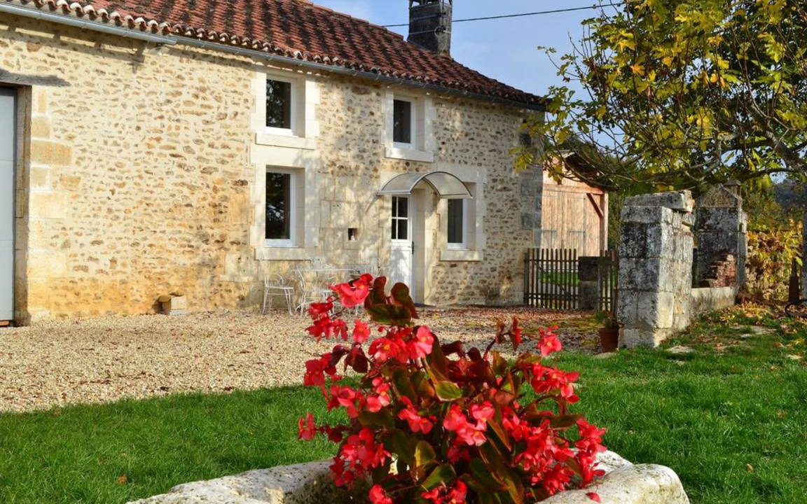 Combiers Cottage | 130 m² Cabin ∙ 3 bedrooms ∙ 6 guests