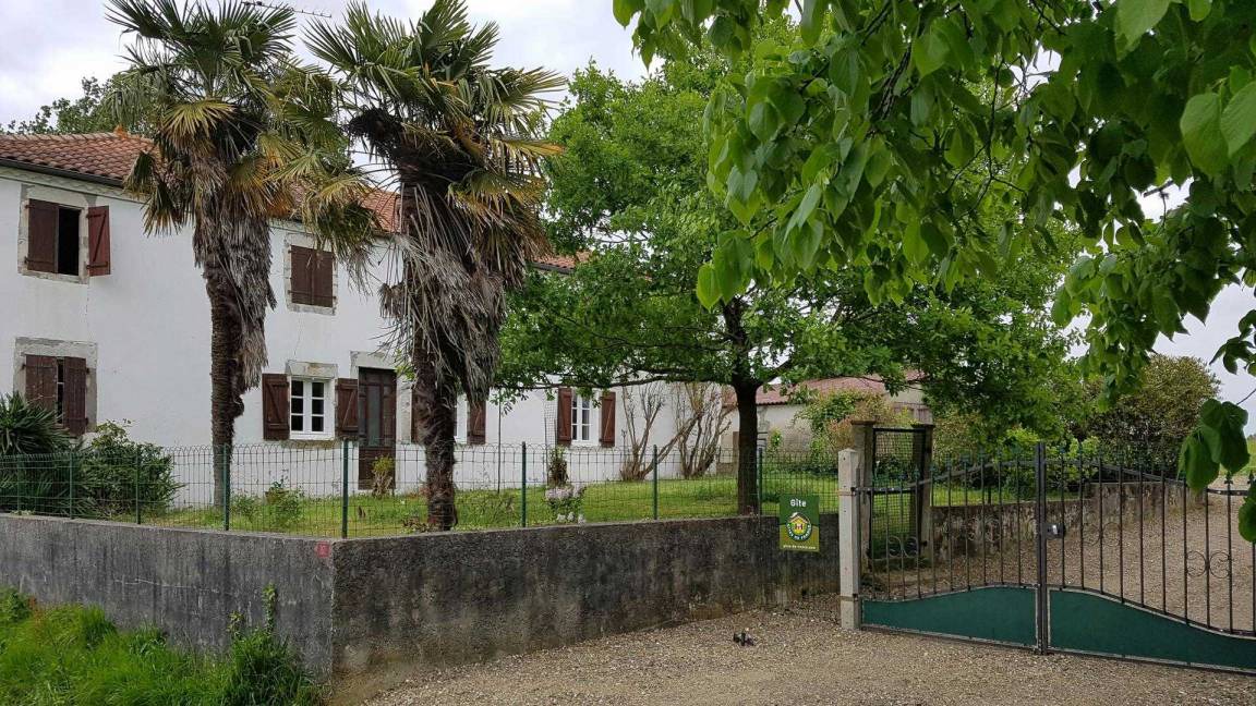 Toulouzette House | 130 m² Gîte ∙ 3 bedrooms ∙ 6 guests