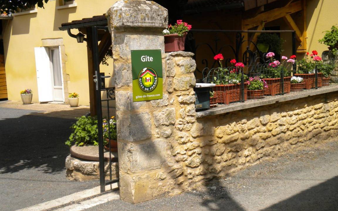 Montignac House | 130 m² Gîte ∙ 4 bedrooms ∙ 7 guests
