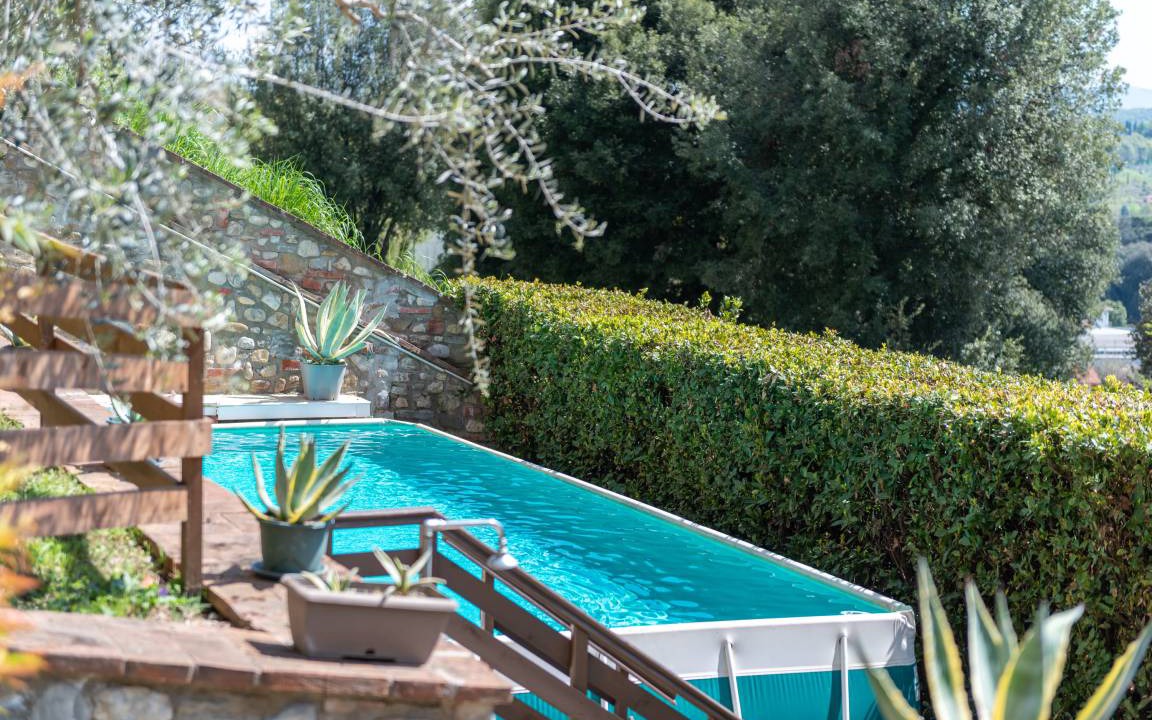 Laterina House | 130 m² House ∙ 2 bedrooms ∙ 6 guests