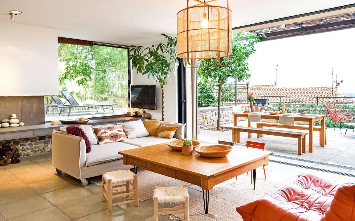 Hyeres City Centre House | 130 m² House ∙ 2 bedrooms ∙ 4 guests