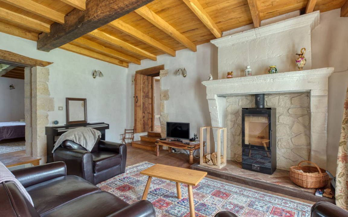 Rioux-Martin Villa | 130 m² Villa ∙ 3 bedrooms ∙ 6 guests